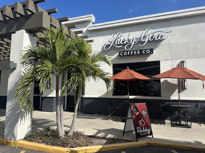 Lucky Goat Coffee - South Orange Ave