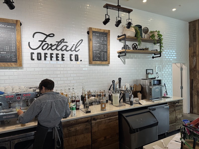 Foxtail Coffee Co. - Hotel Melby