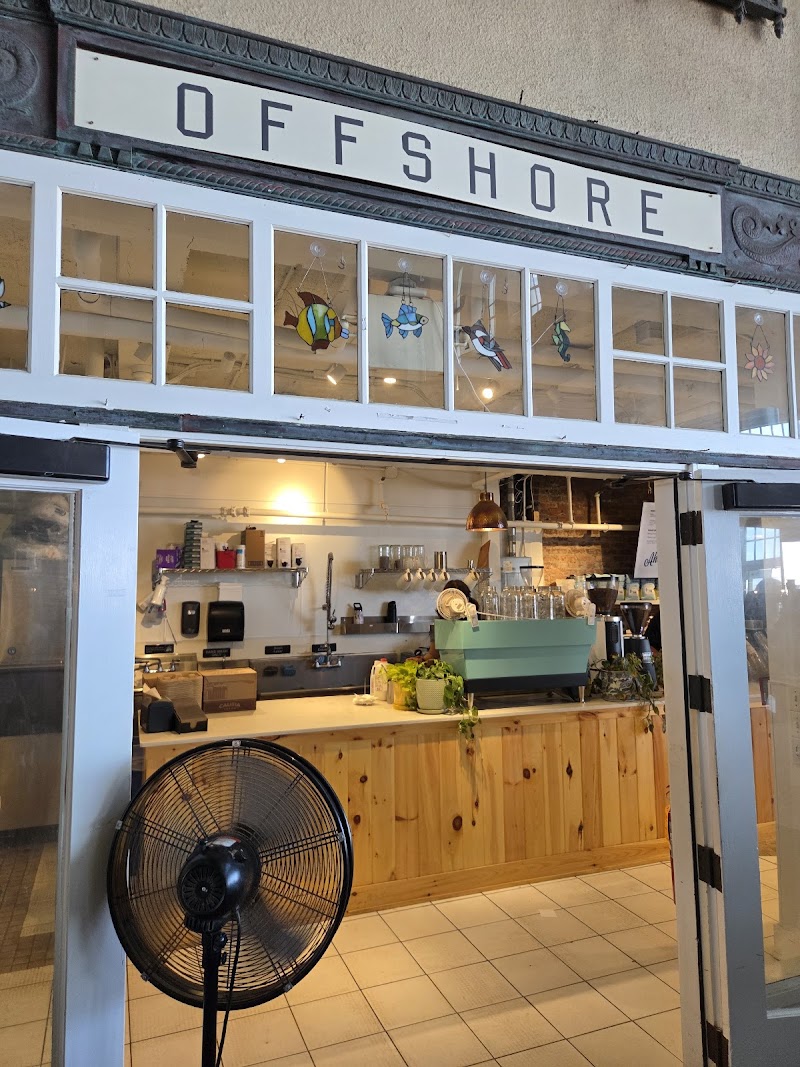 Offshore Coffee Co. Asbury Park