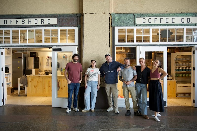 Offshore Coffee Co. Asbury Park