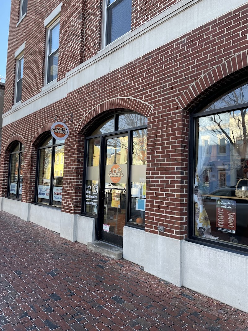 Eddie’s Little Shop & Deli