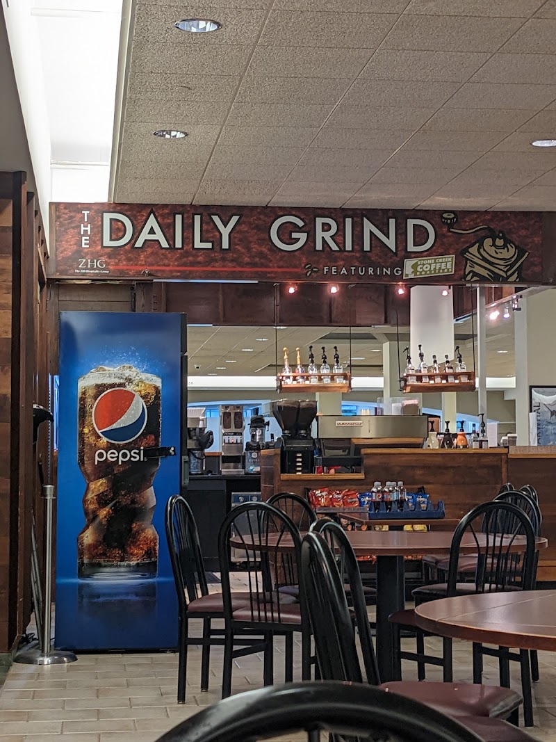 The Daily Grind with Stone Creek Coffee