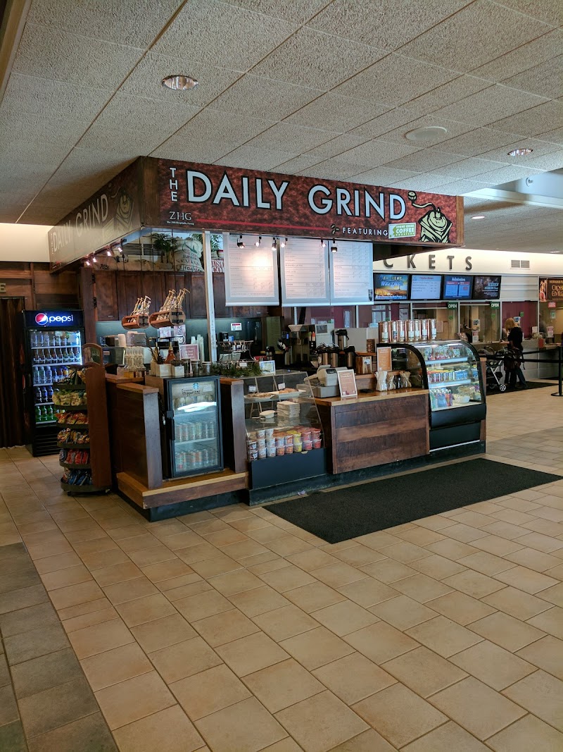 The Daily Grind with Stone Creek Coffee