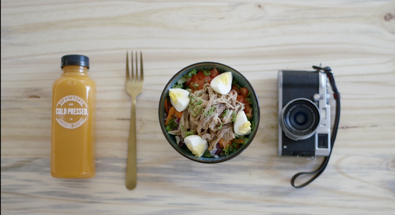 Town Center Cold Pressed - Ghent