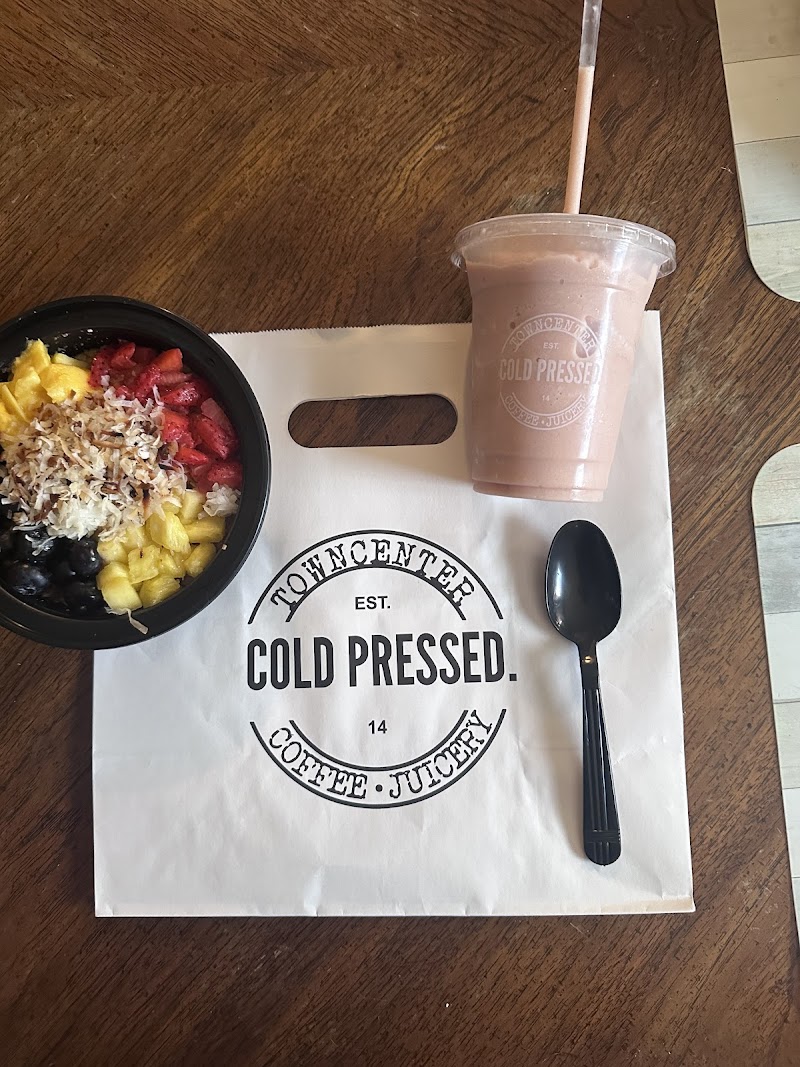 Town Center Cold Pressed - Ghent
