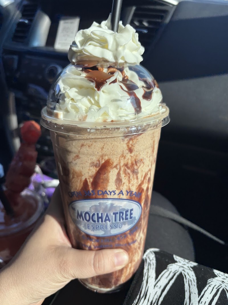 Mocha Tree Espresso