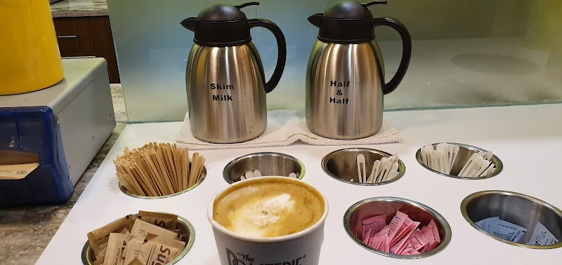 The CoffeeHouse Memorial Union