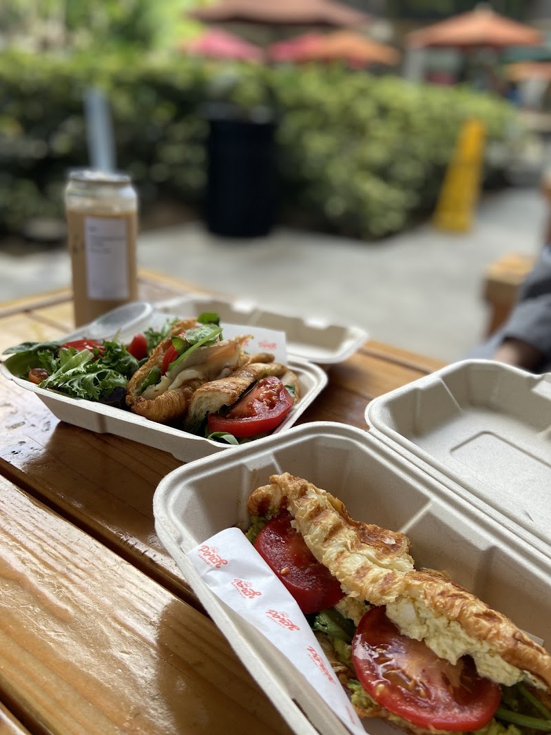 The Porch Honolulu Coffeeshop