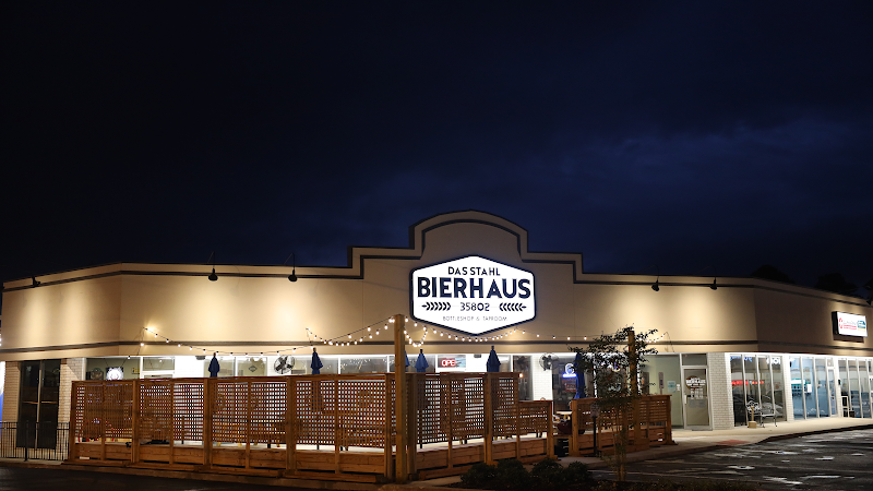 Das Stahl Bierhaus & Kaffeehaus