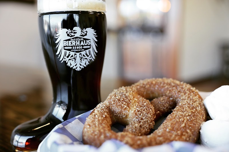 Das Stahl Bierhaus & Kaffeehaus