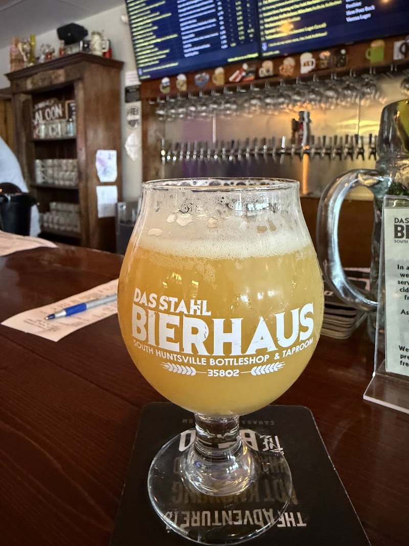 Das Stahl Bierhaus & Kaffeehaus