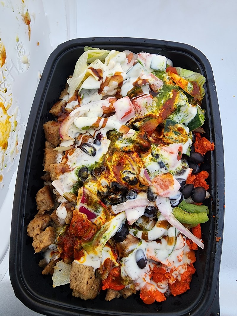 Shah's Halal Food - Providence