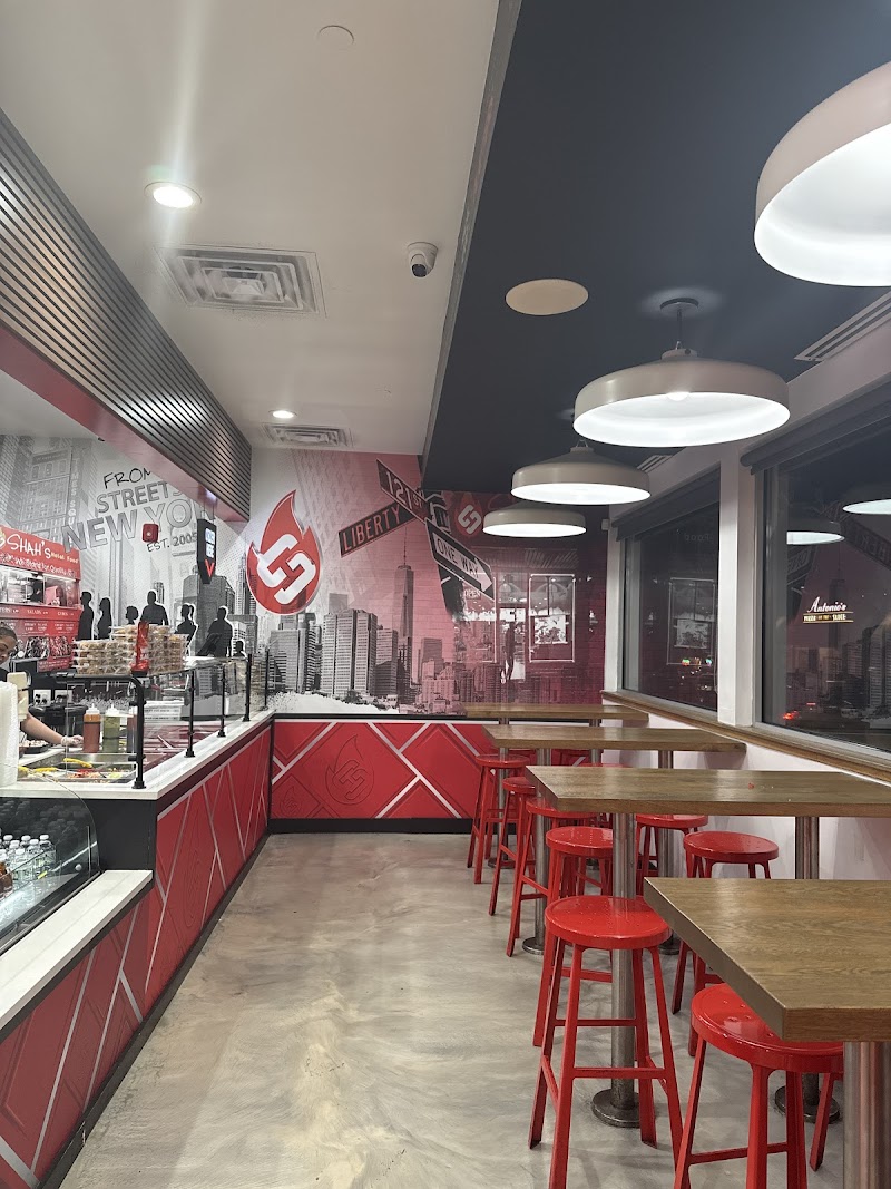 Shah's Halal Food - Providence