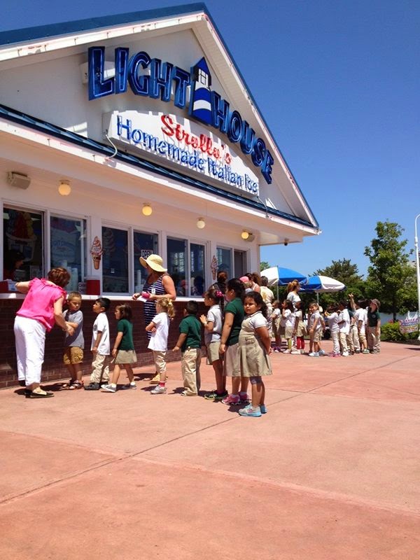 Strollo's Lighthouse (Red Bank)