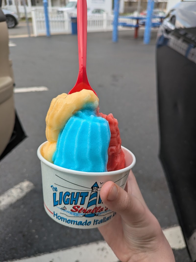 Strollo's Lighthouse (Red Bank)