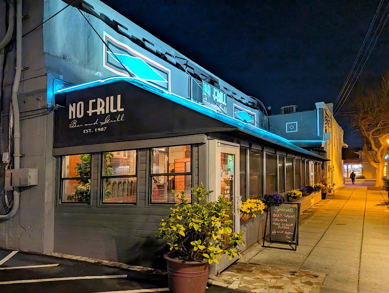 No Frill Bar And Grill