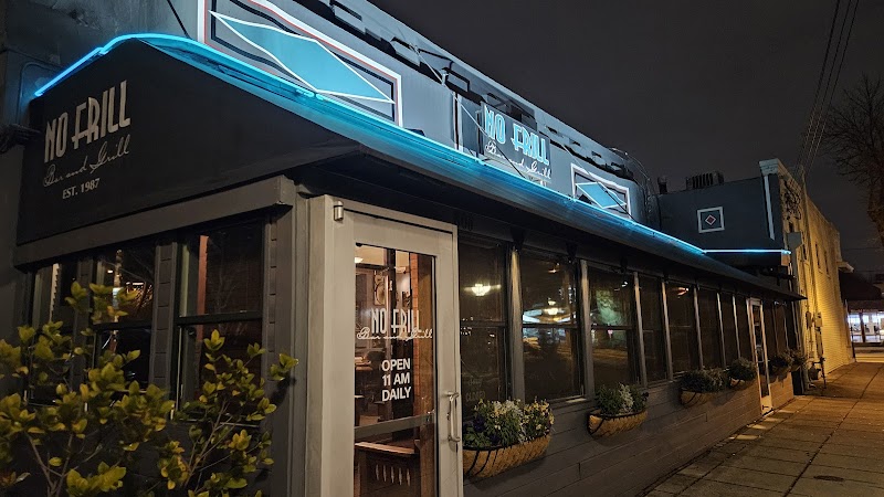 No Frill Bar And Grill