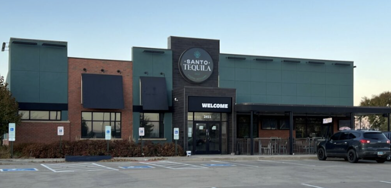 Santo Tequila Aberdeen