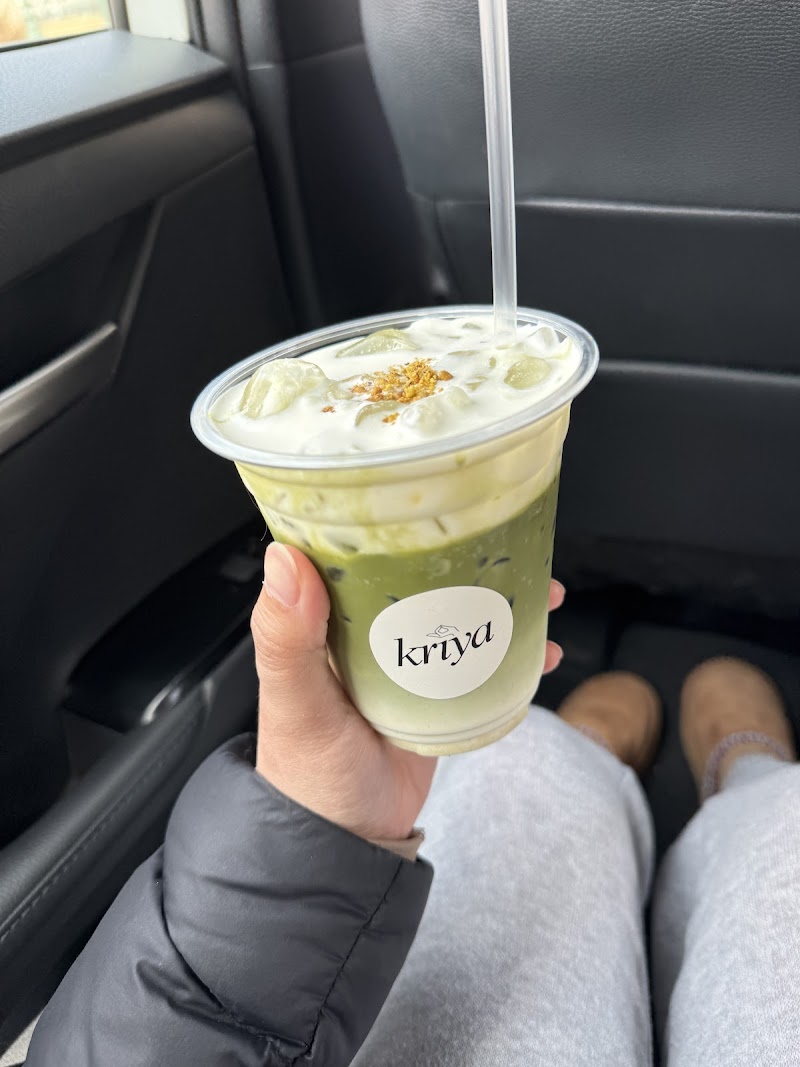 Kriya Matcha Cafe