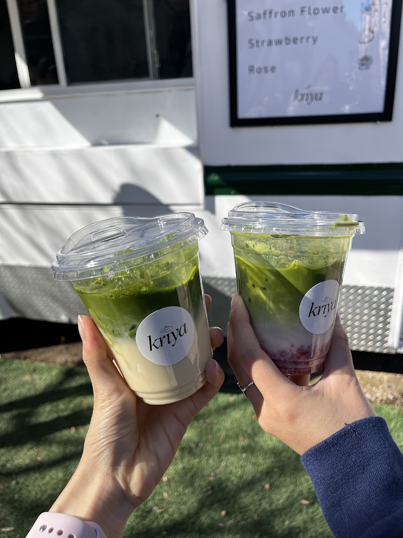 Kriya Matcha Cafe