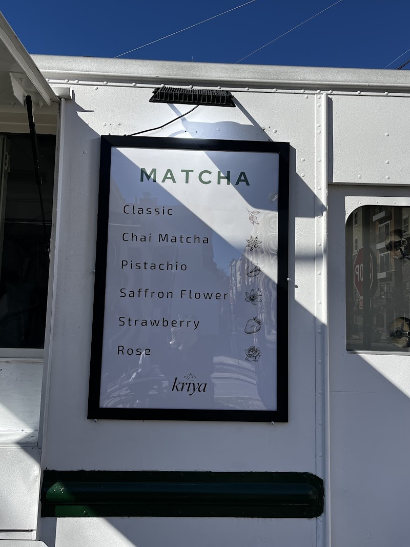 Kriya Matcha Cafe