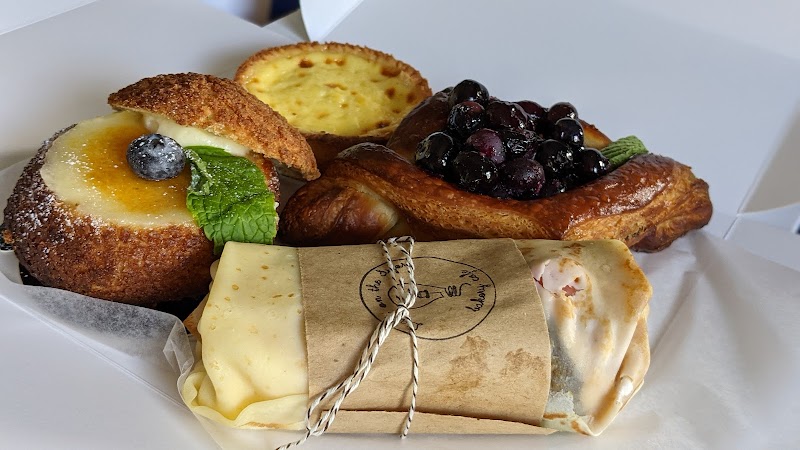 Light On The Sugar Bakery Café