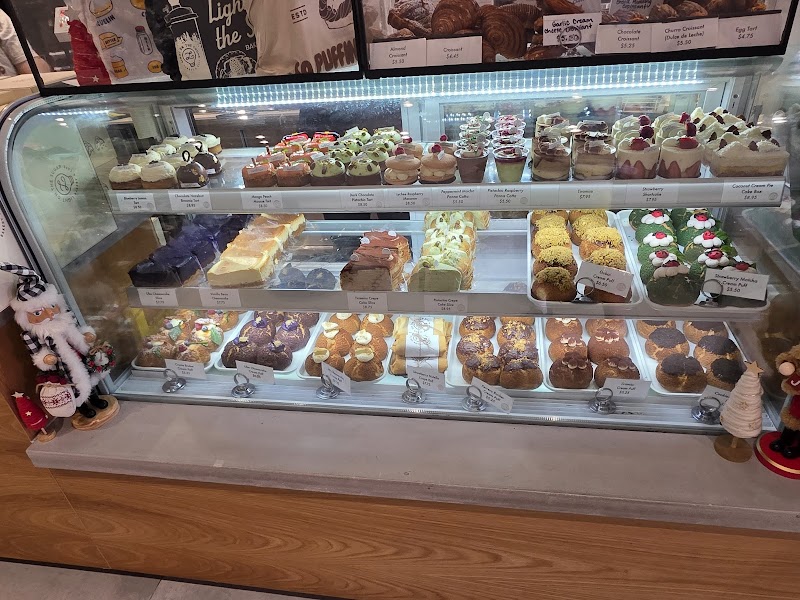 Light On The Sugar Bakery Café