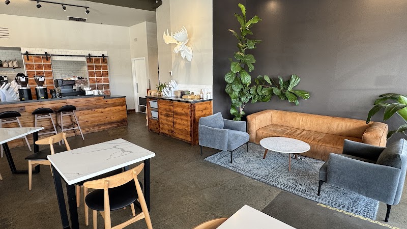 Last Frontier Coffee