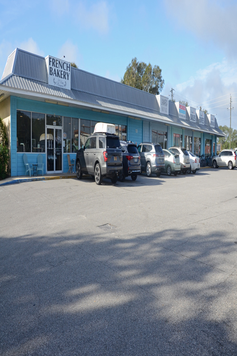 Une Autre Histoire La French Bakery