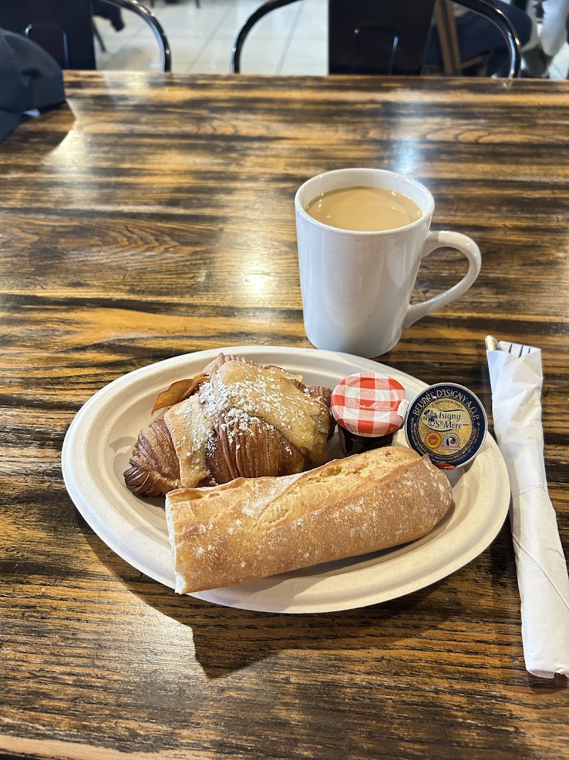 Une Autre Histoire La French Bakery