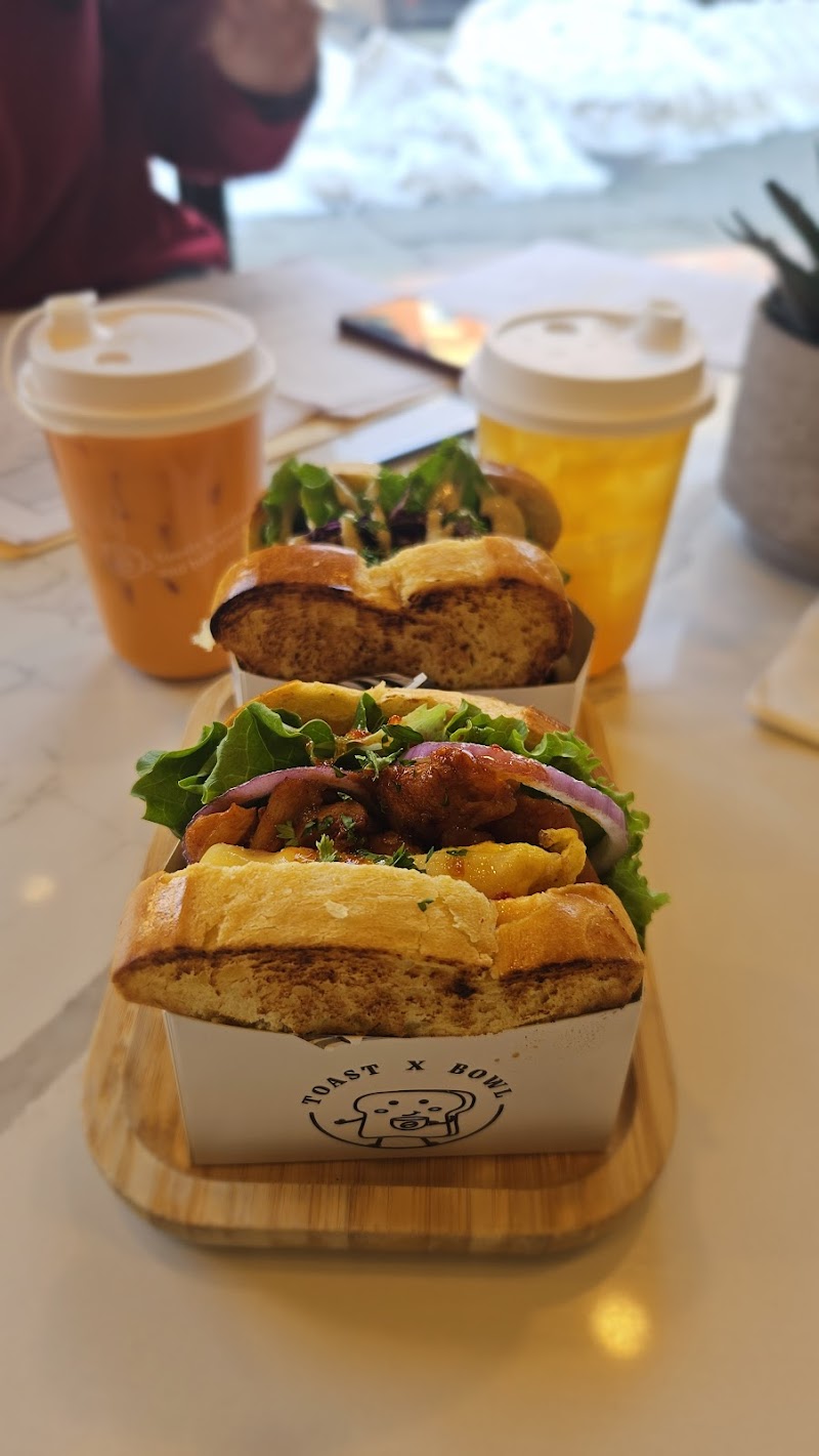 Toast x Bowl