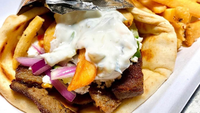 Morgan Street Food Hall