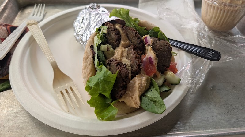 Morgan Street Food Hall