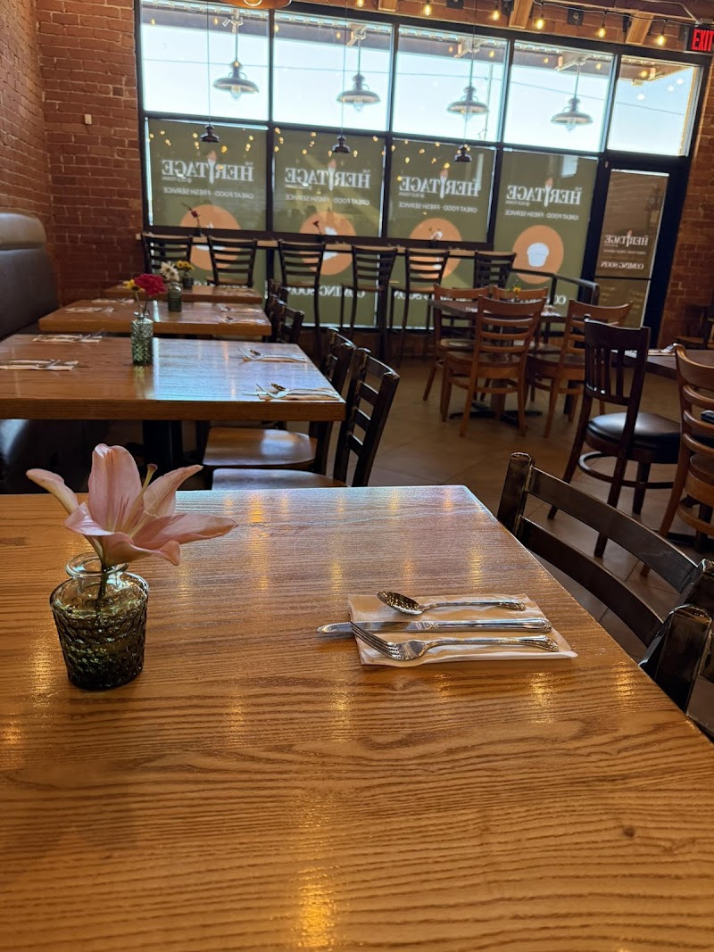 The Heritage @ Old Town