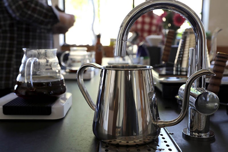 Counter Culture Coffee