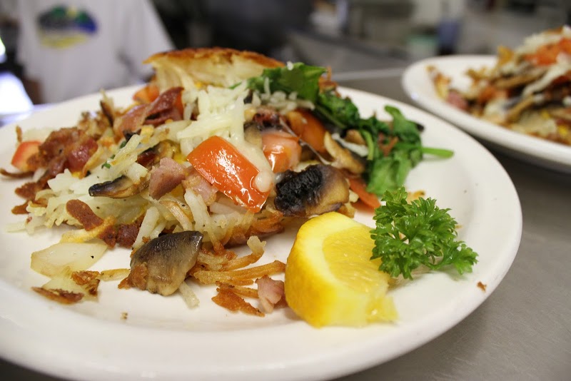 Moke's Bread & Breakfast