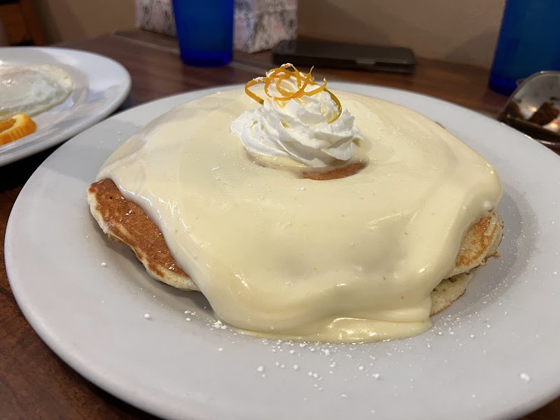 Moke's Bread & Breakfast