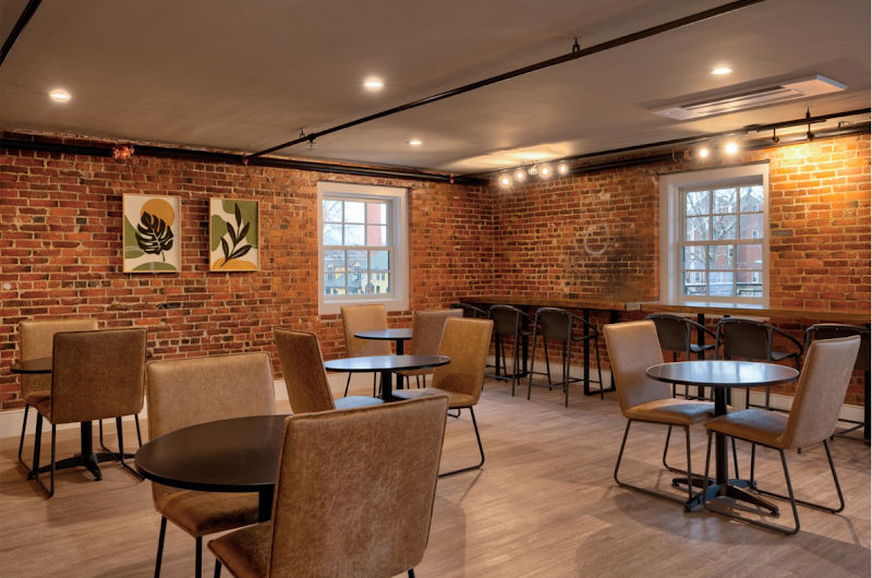 The Inkwell Coffee House