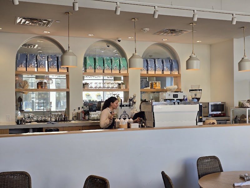 Bluestone Lane Rice Village Café