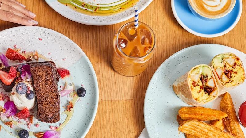 Bluestone Lane Rice Village Café