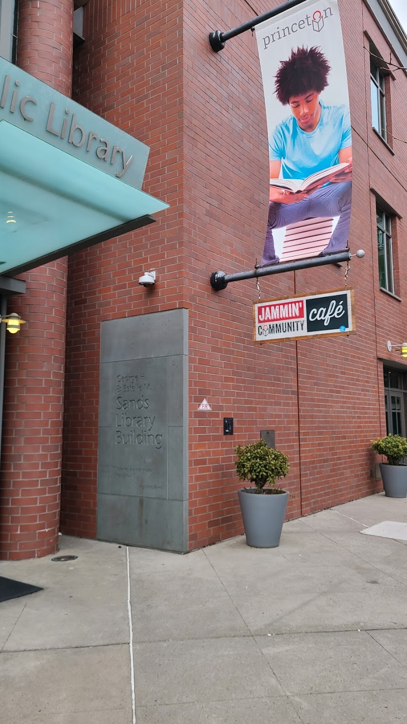 Jammin' Community Cafe