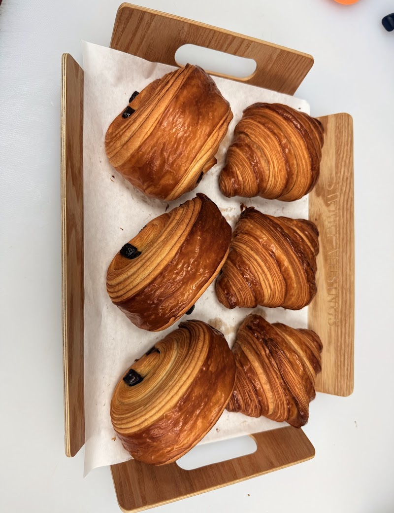 Sweet Musings Bakery & Cafe