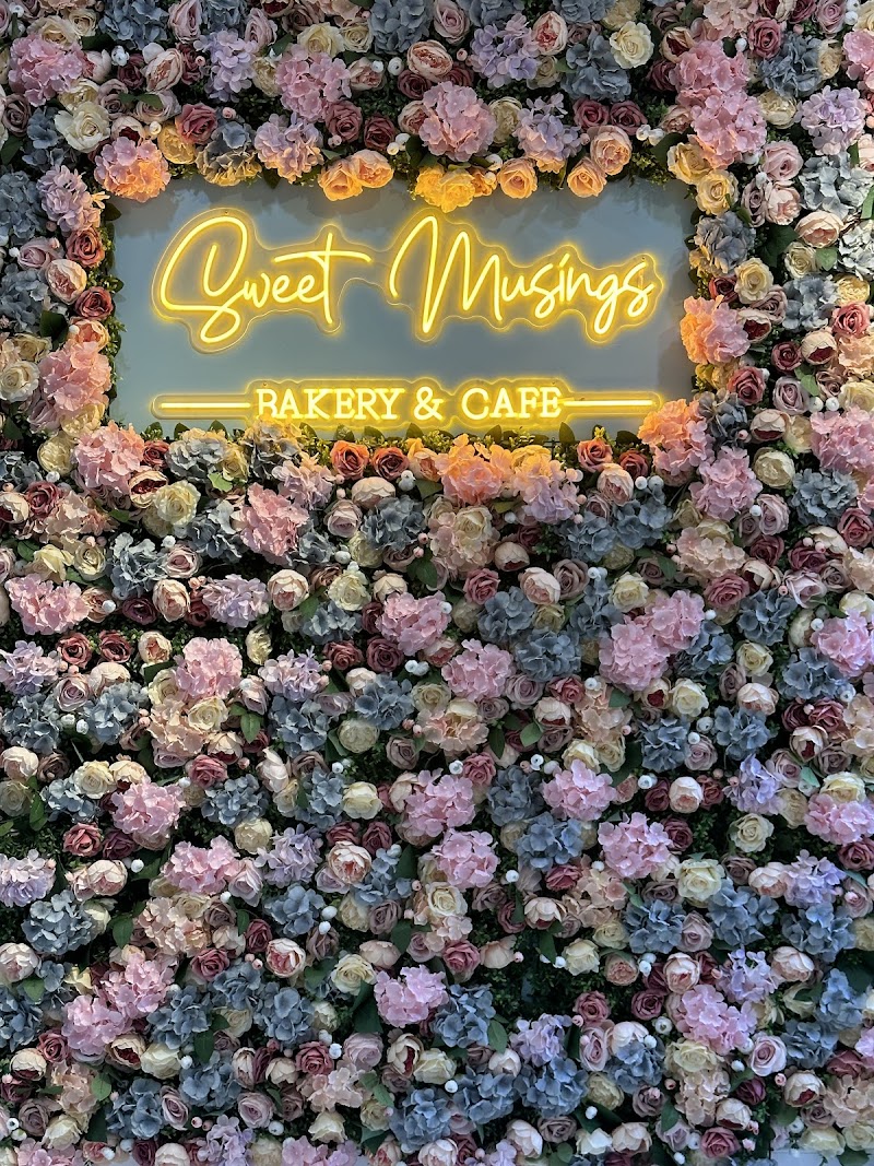 Sweet Musings Bakery & Cafe