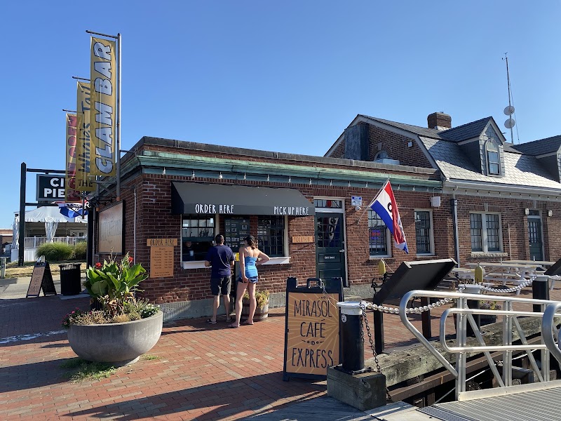 Mirasol’s Café Express - New Bedford