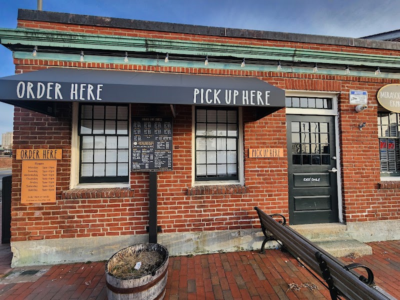 Mirasol’s Café Express - New Bedford