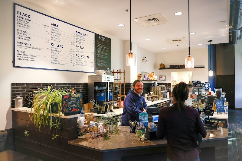 PT's Coffee - Power & Light