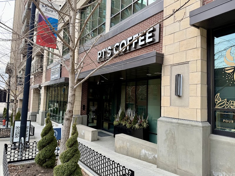 PT's Coffee - Power & Light