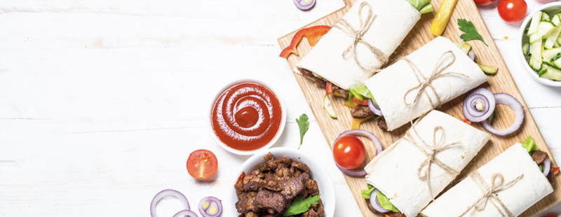 Nick's Wrap City Cafe