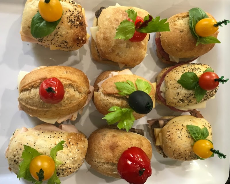 Nick's Wrap City Cafe