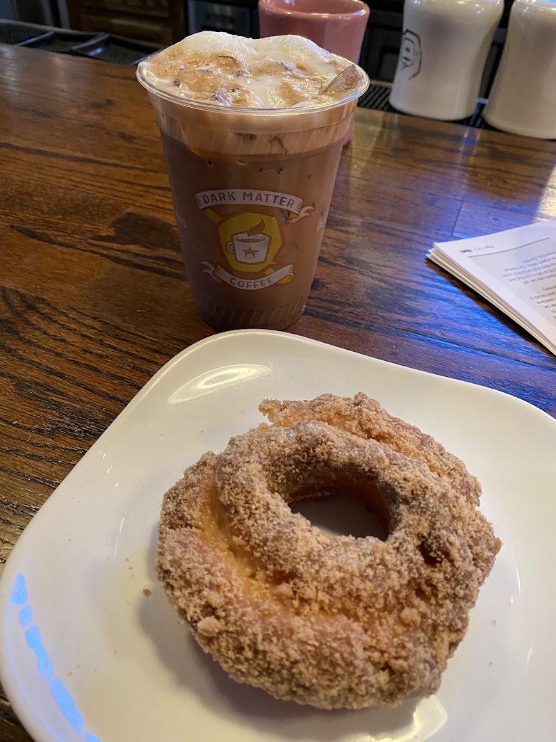 Dark Matter Coffee - Osmium Coffee Bar